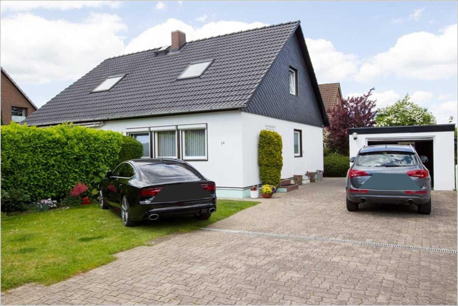 Her14A Ferienwohnung Hartig Niendorf  Bagian luar foto